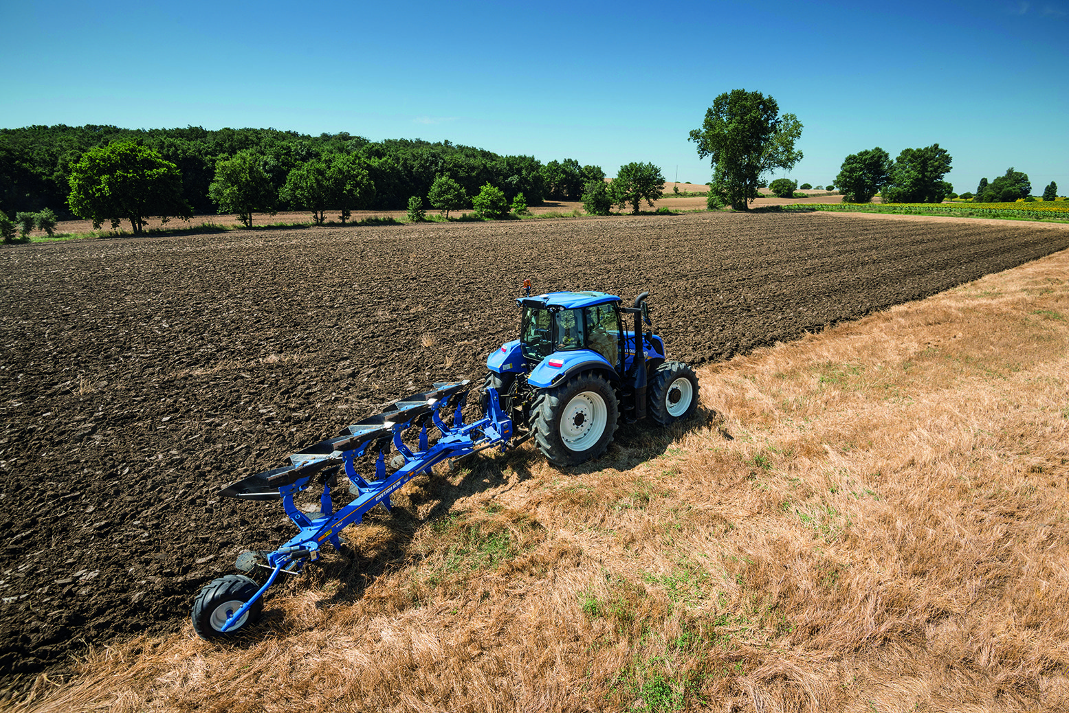 New Holland T5 ELECTRO COMMAND